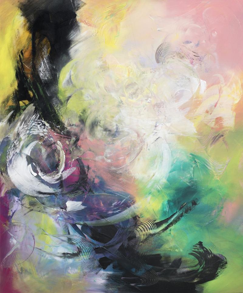 Magie der Farben