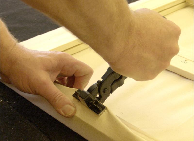 Keilrahmen selbst bauen