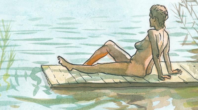 Ganz einfach Zeichnen lernen - Grundlagen der Figur