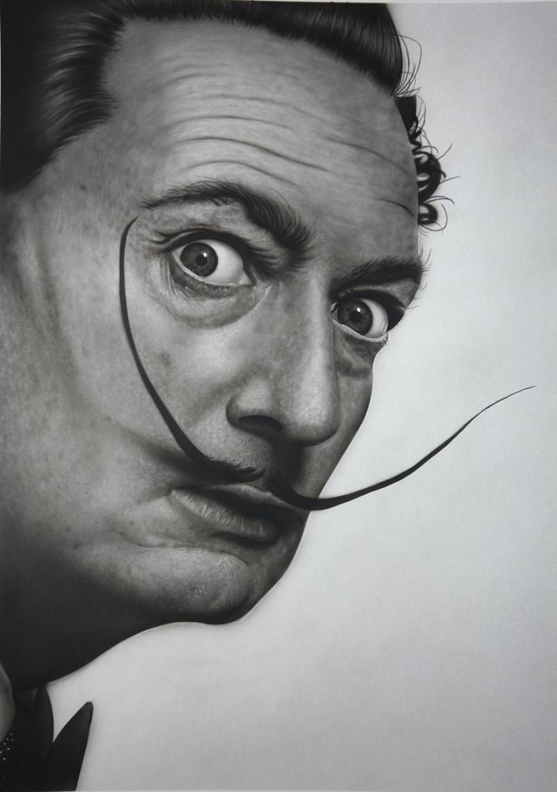 Die Kunst aus dem Luftpinsel - Airbrush Basiskurs