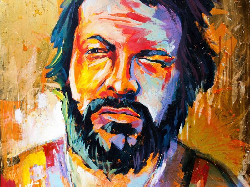*Pop-Art in Acryl – von der Idee zum fertigen Kunstwerk