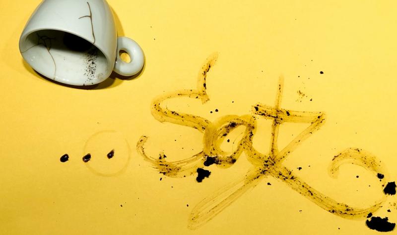 Schrift ist BewegungsKunst – eine Momentaufnahme